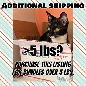 >5‎ lbs SHIP LABEL